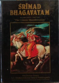 Image of Srimad Bhagavatam Second Canto